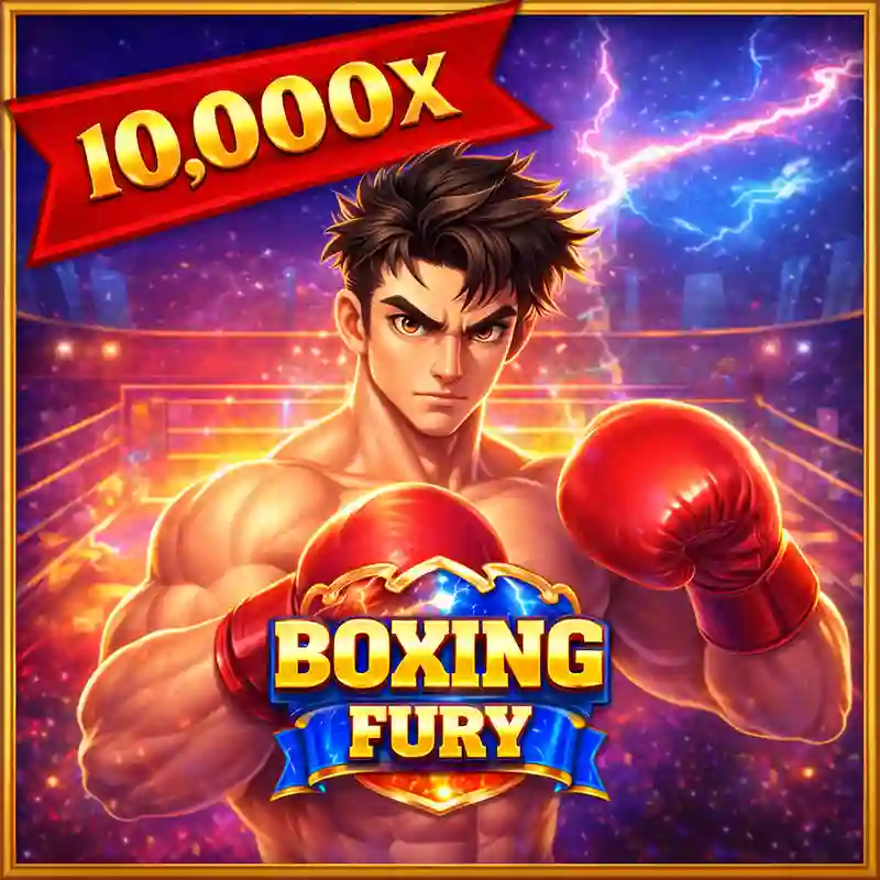 Boxing Fury Slot Game at cow888