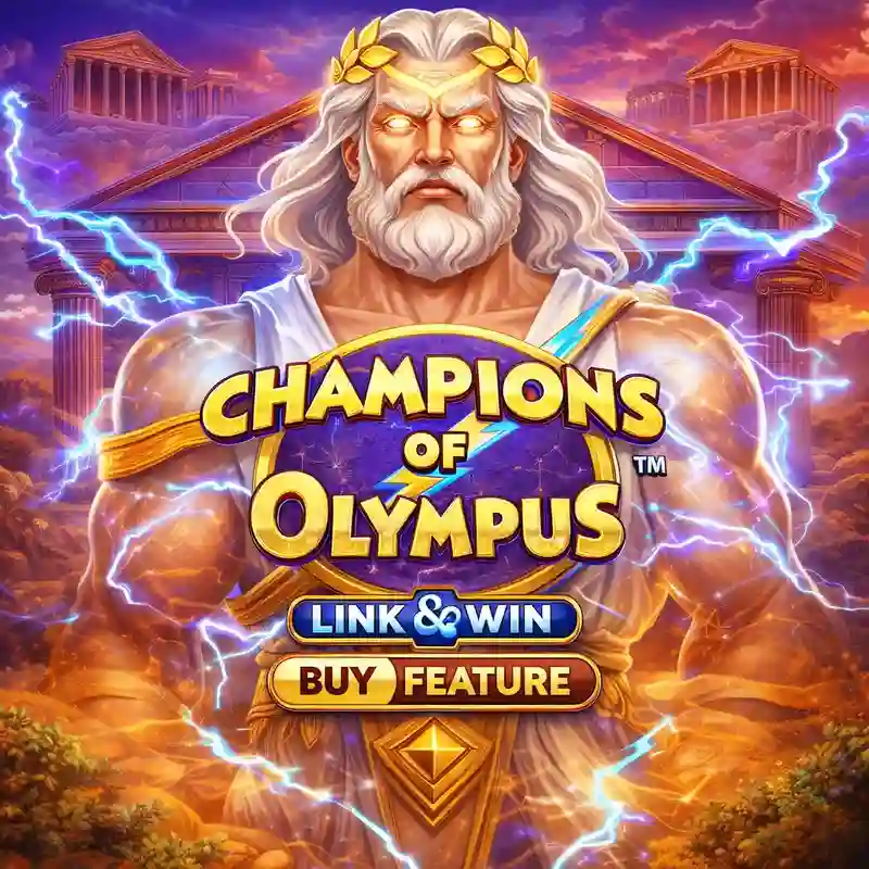 Champions of Olympus