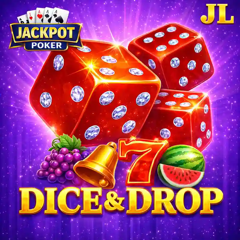 Dice & Drop game