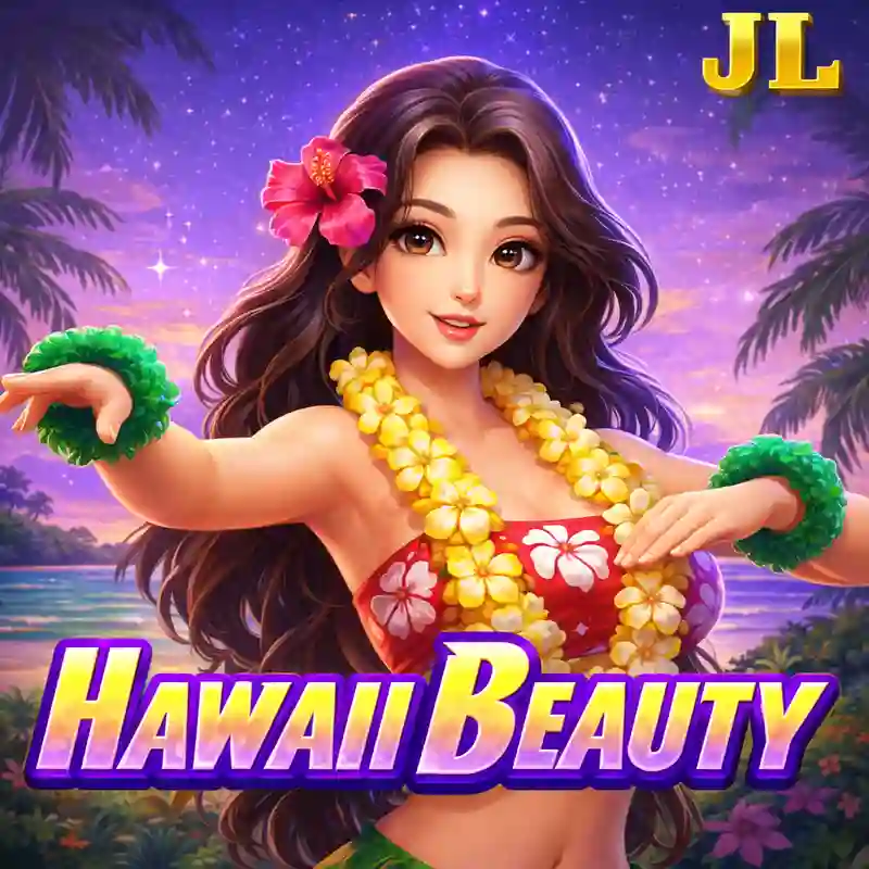 Hawaii Beauty slot game thumbnail