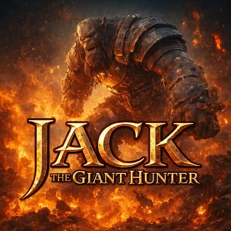 Jack the Giant Hunter slot game thumbnail