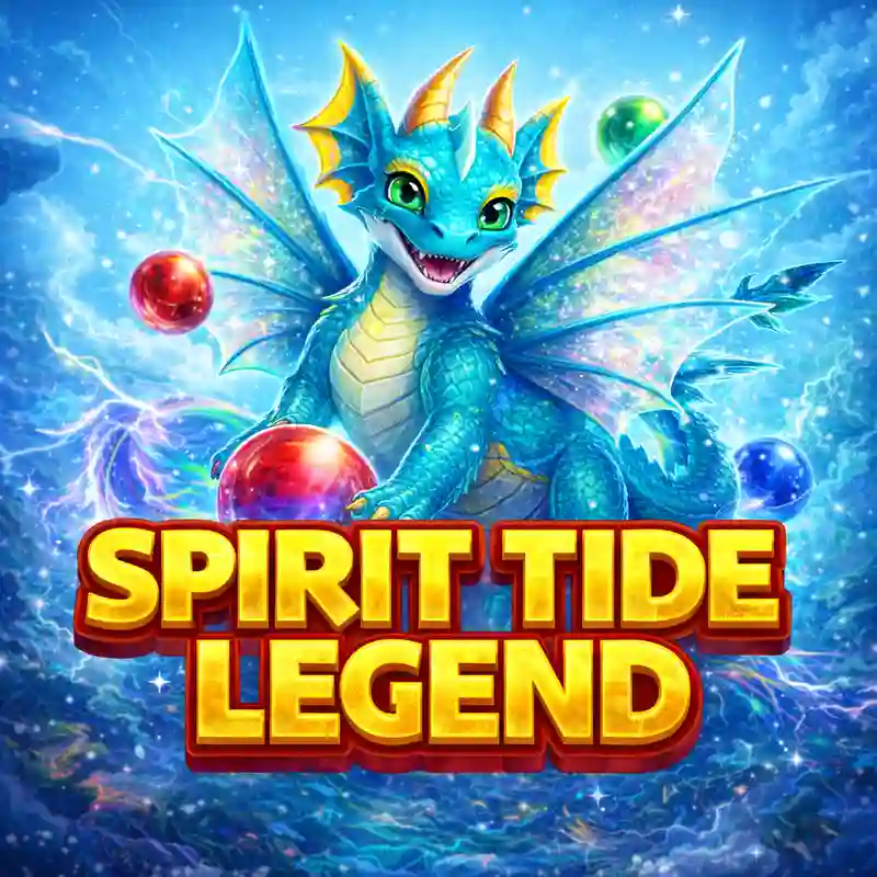 Spirit Tide Legend Slot Game - cow888