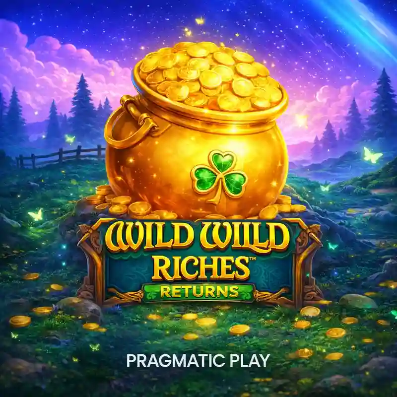 Wild Wild Riches Returns